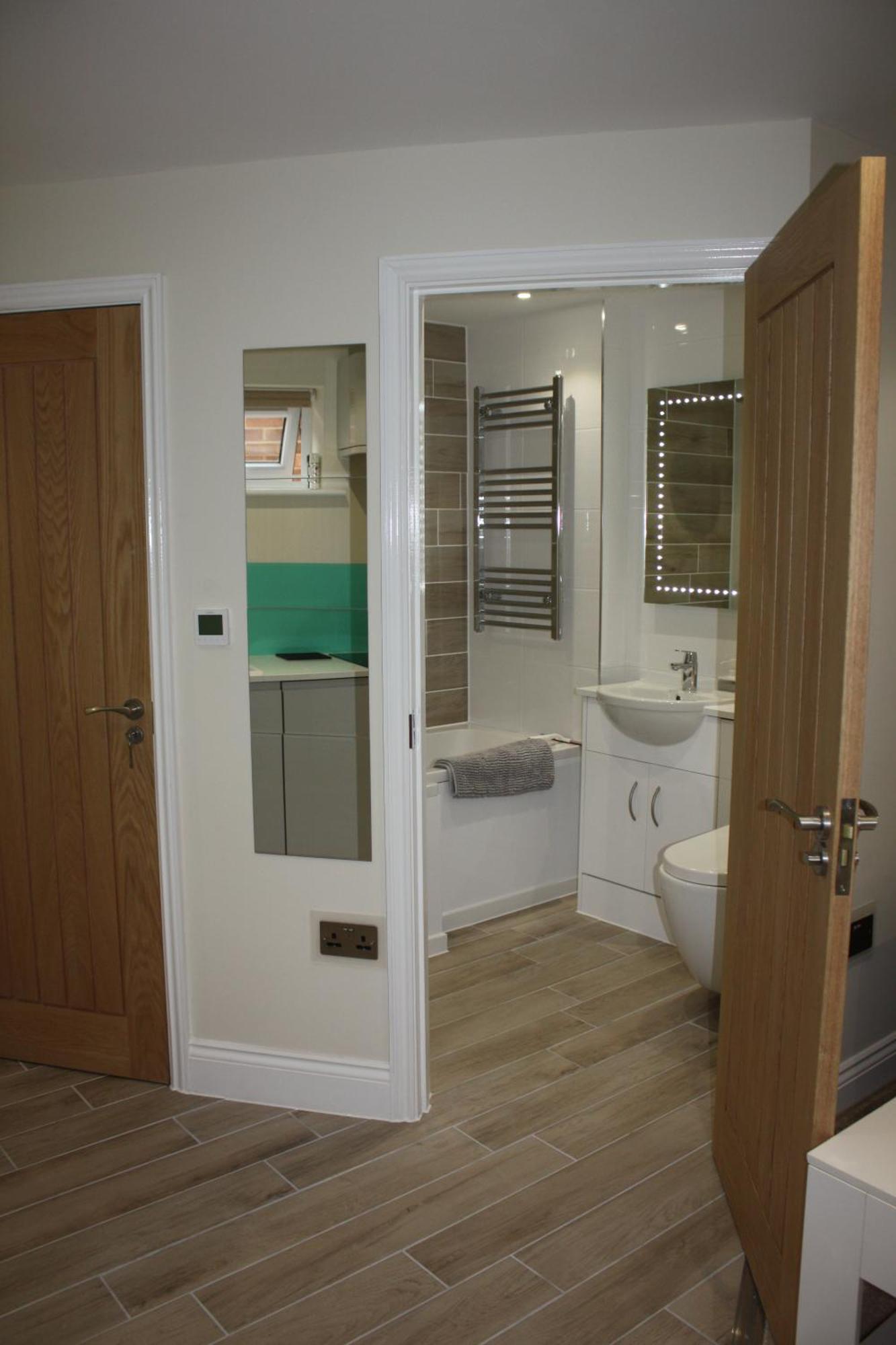 Frinton Escapes Apartment Room photo